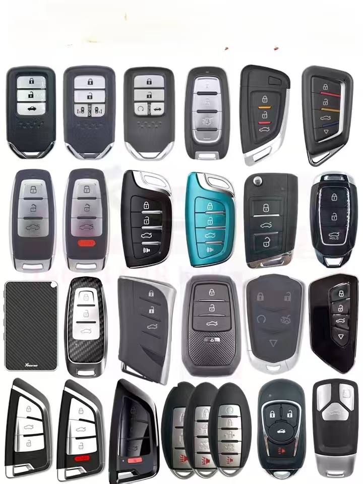 配汽车遥控、钥匙