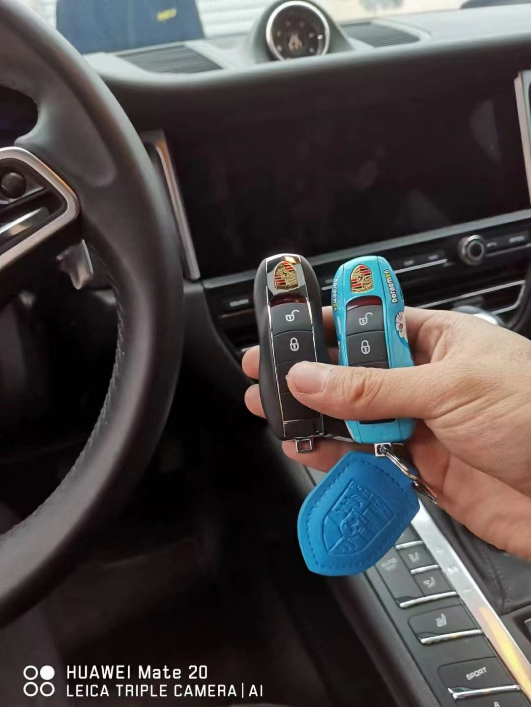 配汽车遥控、钥匙