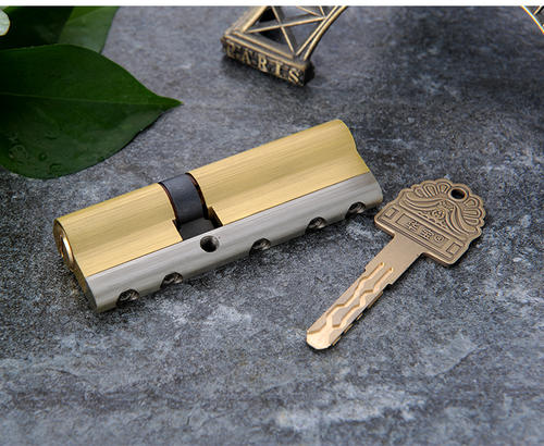 锁芯 超c级防盗锁芯